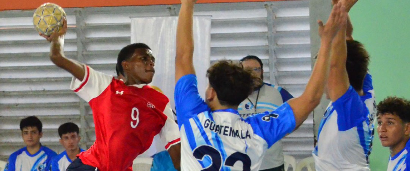 Three teams reach semi-finals at the IHF Trophy South America - Central American Zone