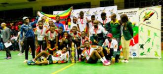Teams from eight countries to compete in Men's IHF Trophy Zone 6 Africa
