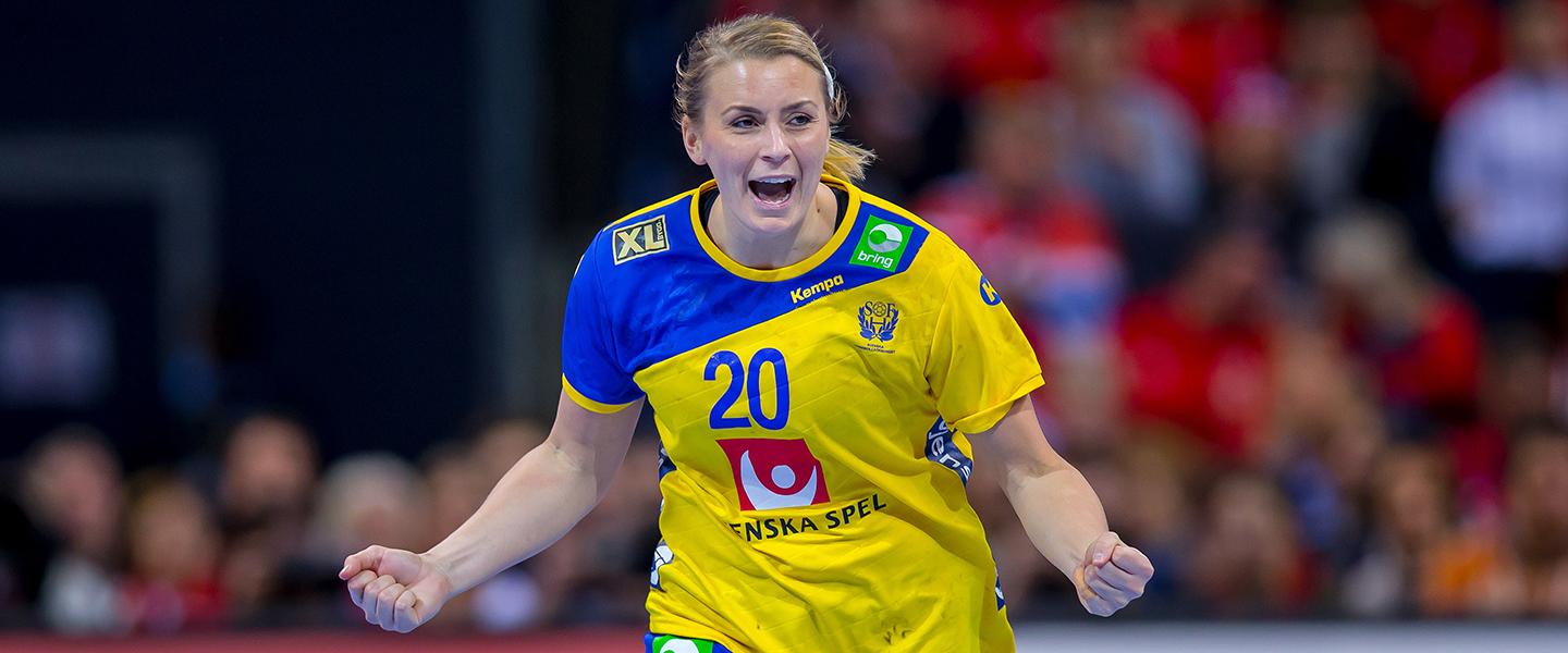 Goodbye, player Bella! Welcome, coach Gulldén: "Handball has given me everything"